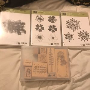 Stampin up stamps